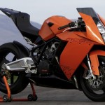 KTM 1190 RC8