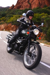 Triumph Scrambler