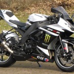 Kawasaki Ninja ZX-10R White Edition