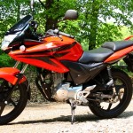 Honda CBF 125