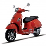 Vespa GTS 125 i.e.