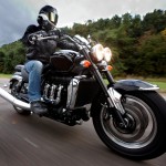 Triumph Rocket III Roadster