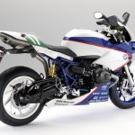 Sondermodell Motorsport der BMW HP2 Sport