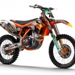 KTM 350 SX-F Factory Racing