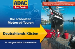 ADAC Motorrad Tourbook Deutsche Küsten