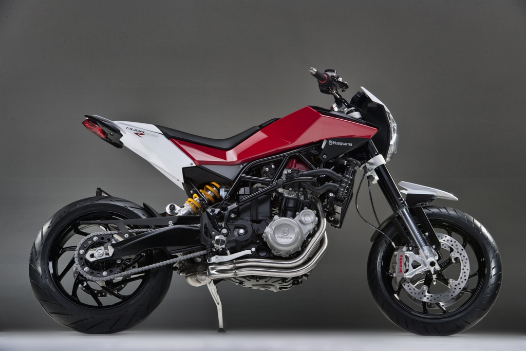 Neues Modell Husqvarna Nuda 900 R Feuerstuhl Das MotorradMagazin