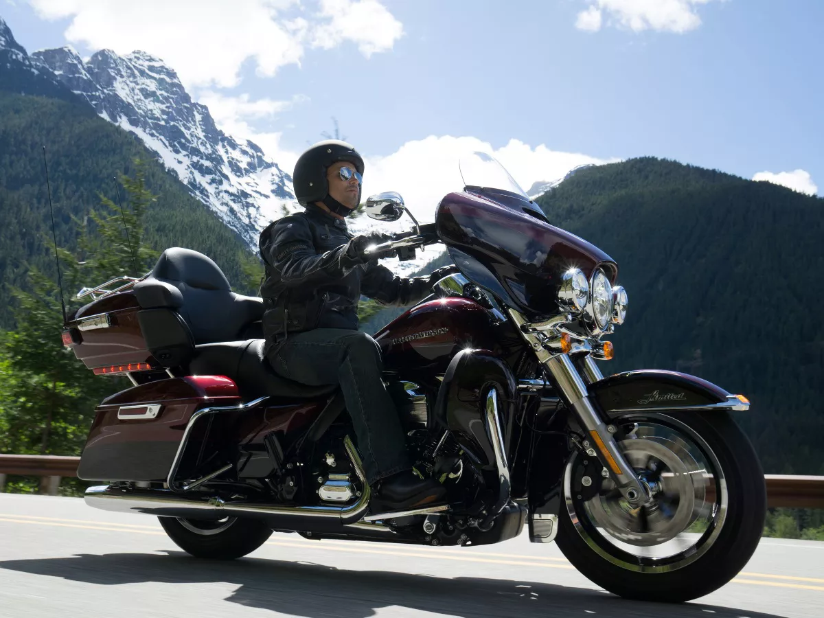 Harley-Davidson Electra Glide Ultra Limited Low