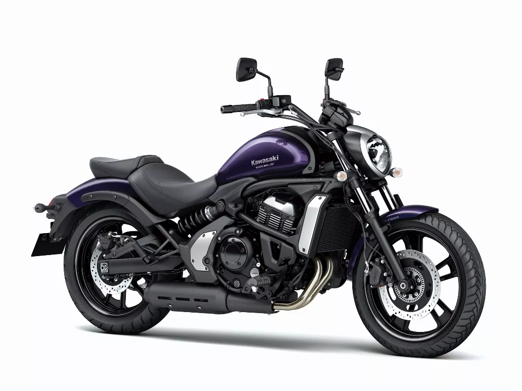 Kawasaki Vulcan S