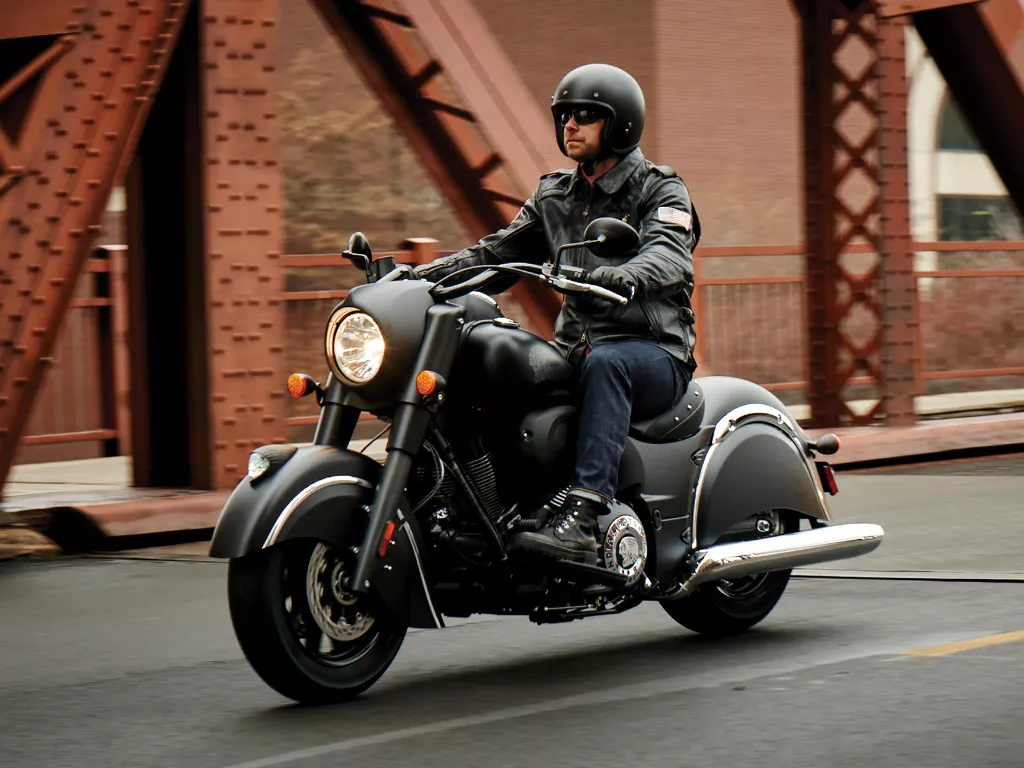 Indian Chief Dark Horse