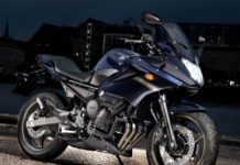 Yamaha XJ6 Diversion kommt im Frühjahr 2009