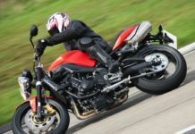 Triumph Street Triple R