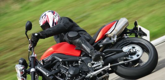 Triumph Street Triple R