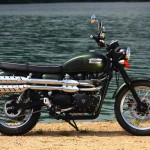 Triumph Scrambler