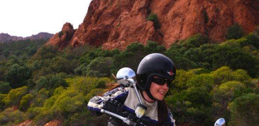 Triumph Scrambler 2009