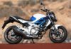 Vorstellung: Suzuki Gladius 650