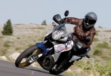 Vorstellung: Honda Transalp