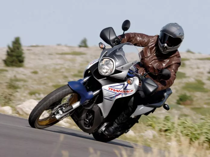 Honda Transalp