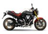 Sondermodell: Yamaha MT-01 SP