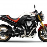 Yamaha MT-01 SP