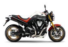 Sondermodell: Yamaha MT-01 SP
