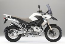 Sondermodell: BMW R1200 GS