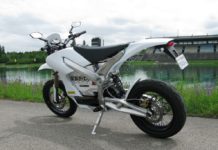 Stromer: Zero Motorcycles