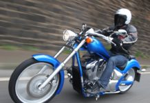 Honda VT 1300 CX: Die Fury kommt nach Europa