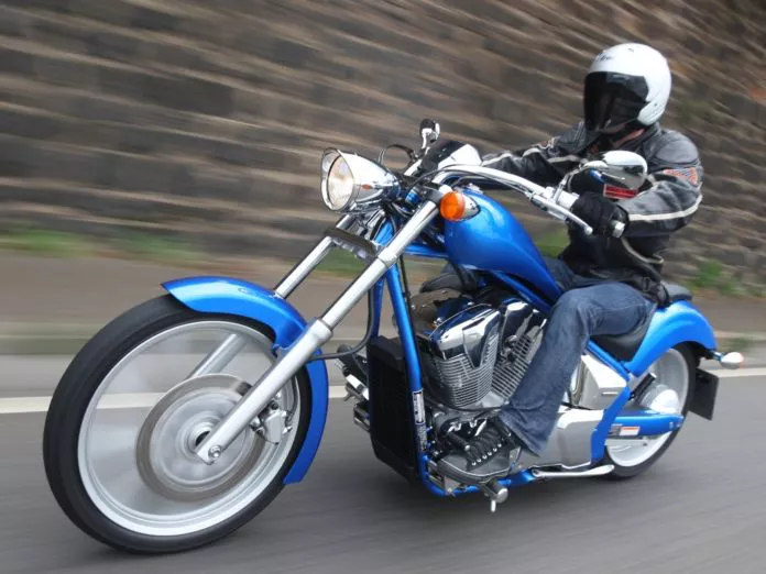 Honda VT 1300 CX