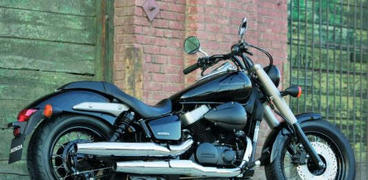 Honda Shadow 750: Nun auch mit ABS