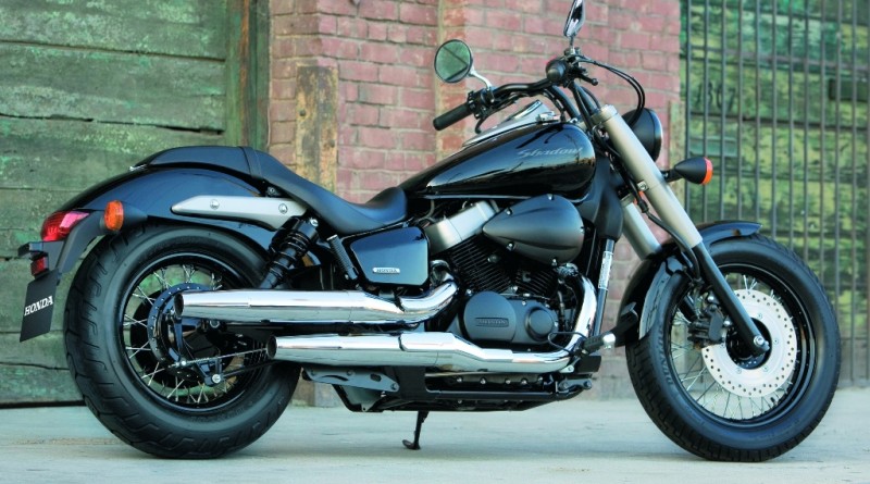 Honda Motorrad Shadow 750 Motorrad Bild Ideen