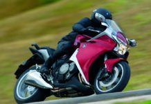 Honda VFR 1200 F kommt Anfang 2010