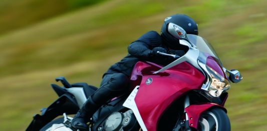 Honda VFR 1200 F kommt Anfang 2010