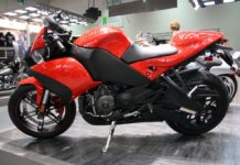 Harley-Davidson gibt Buell auf