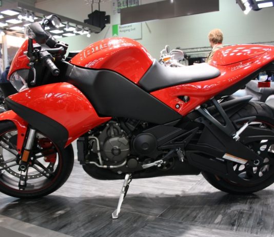 Harley-Davidson gibt Buell auf