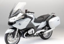 Neue BMW R 1200 RT mit mehr Drehmoment