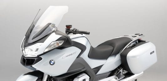 Neue BMW R 1200 RT mit mehr Drehmoment