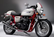Sondermodell: Triumph Thruxton SE