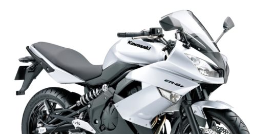 Kawasaki ER-6f: Bester Allrounder unter 750 Kubik