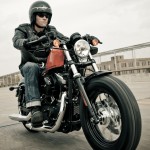 Harley-Davidson Sportster Forty-Eight