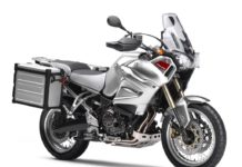Yamaha XT 1200 Z Super Ténéré ab Mai im Handel