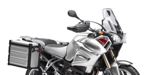 Yamaha XT 1200 Z Super Ténéré ab Mai im Handel
