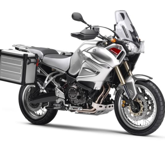 Yamaha XT 1200 Z Super Ténéré ab Mai im Handel