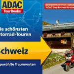 ADAC Motorrad Tourbook Schweiz