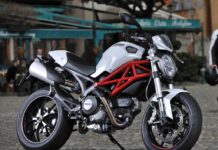 Ducati Monster 796: Sportliche Leichtigkeit