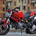 Ducati MMonster 796