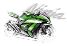 Die neue Ninja: So könnte sie aussehen