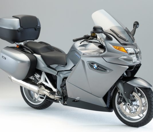 Neu: BMW K 1300 GT Exclusive Edition