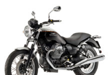 Jubiläumsmodell: Moto Guzzi Nevada Anniversario
