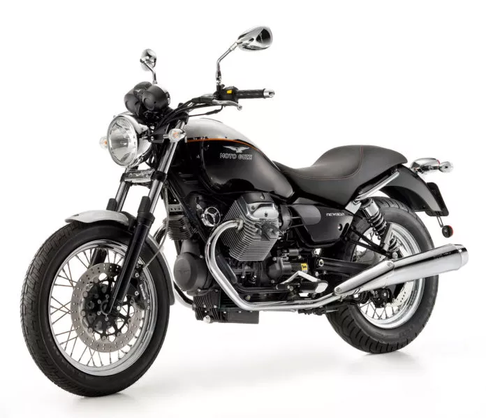 Moto Guzzi Nevada Anniversario