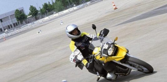 Bike Academy: In acht Tagen zum Motorradführerschein